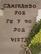 Manifestando mi Fe al&nbsp;Señor