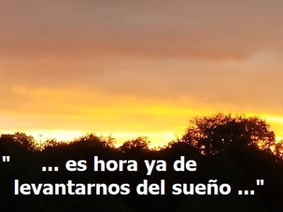 Preparados Para Su&nbsp;Venida