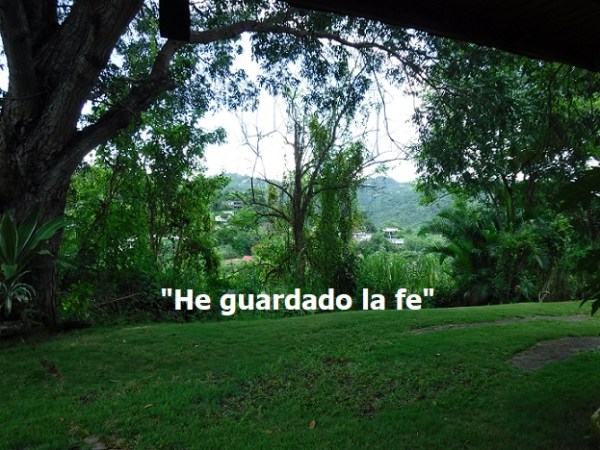 Mantén Tu Fe&nbsp;Viva